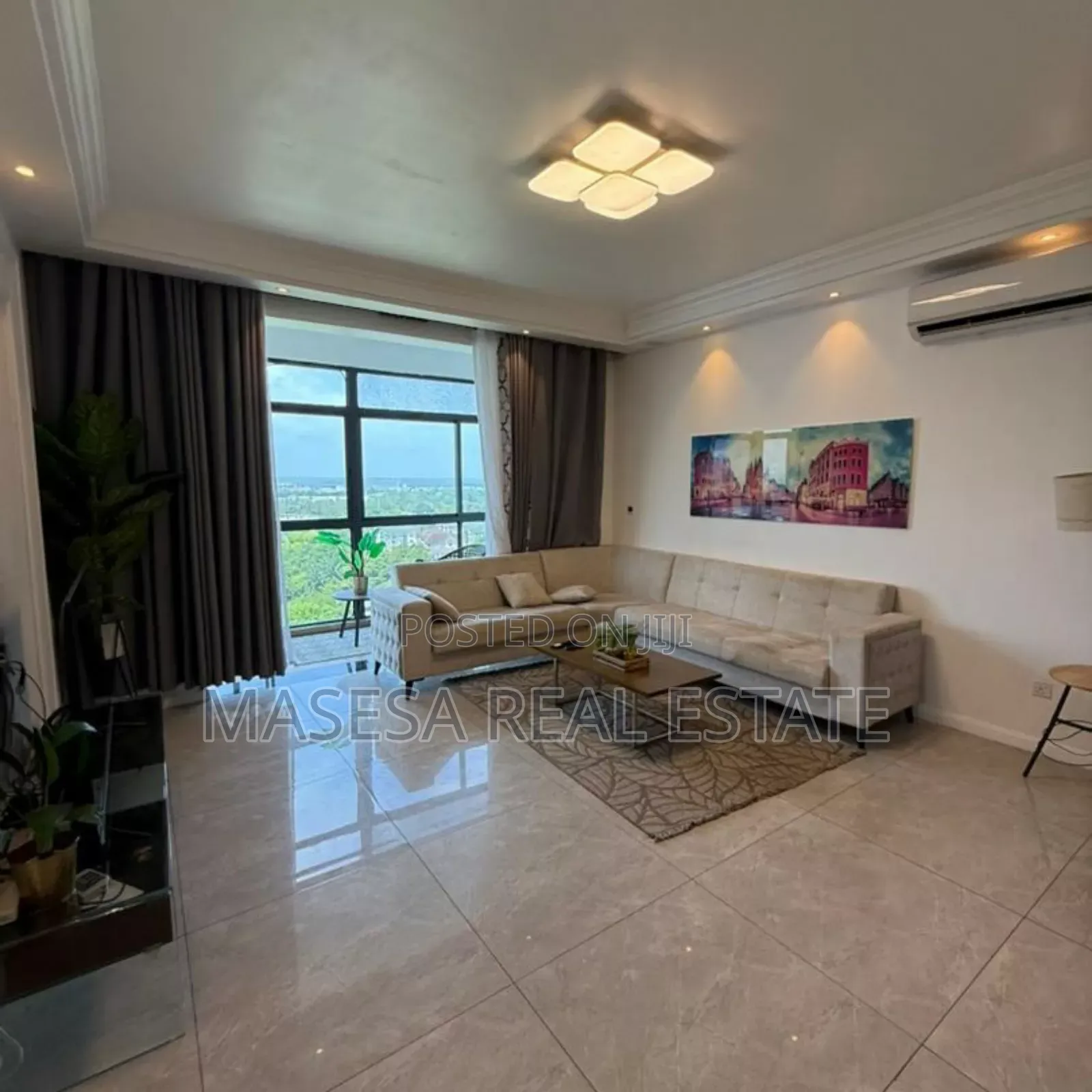 Furnished 2bdrm Apartment in Mikocheni for rent