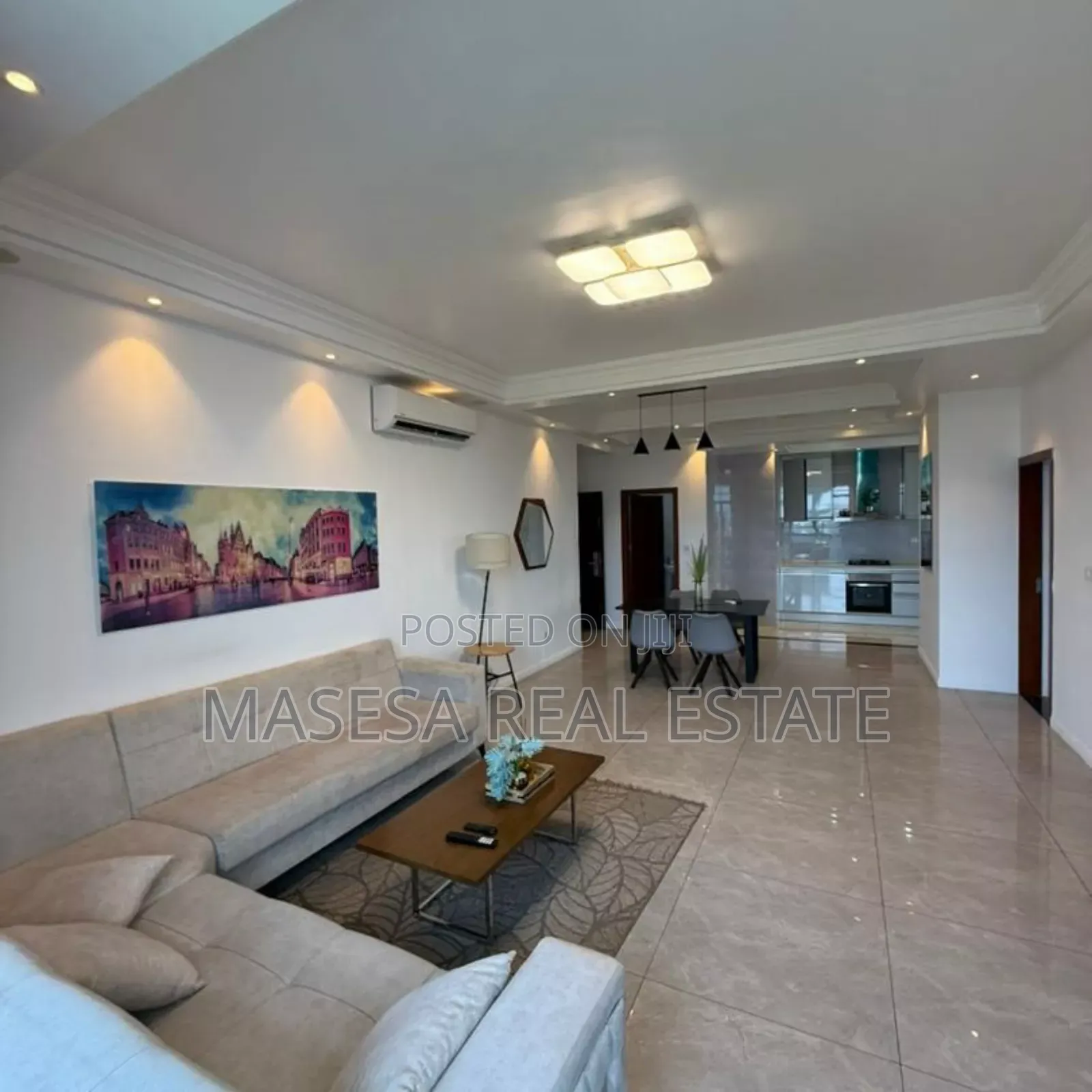Furnished 2bdrm Apartment in Mikocheni for rent
