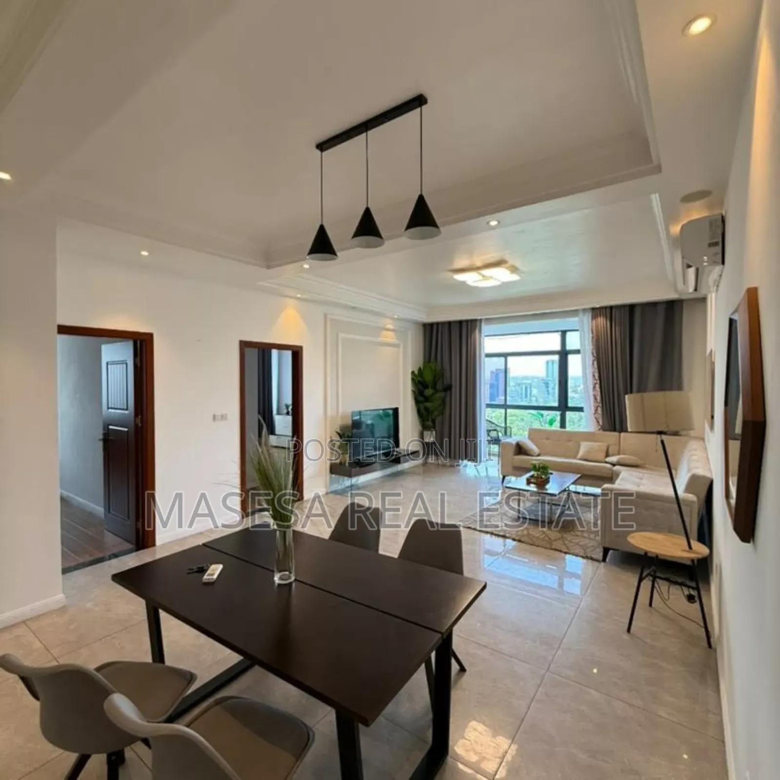 Furnished 2bdrm Apartment in Mikocheni for rent