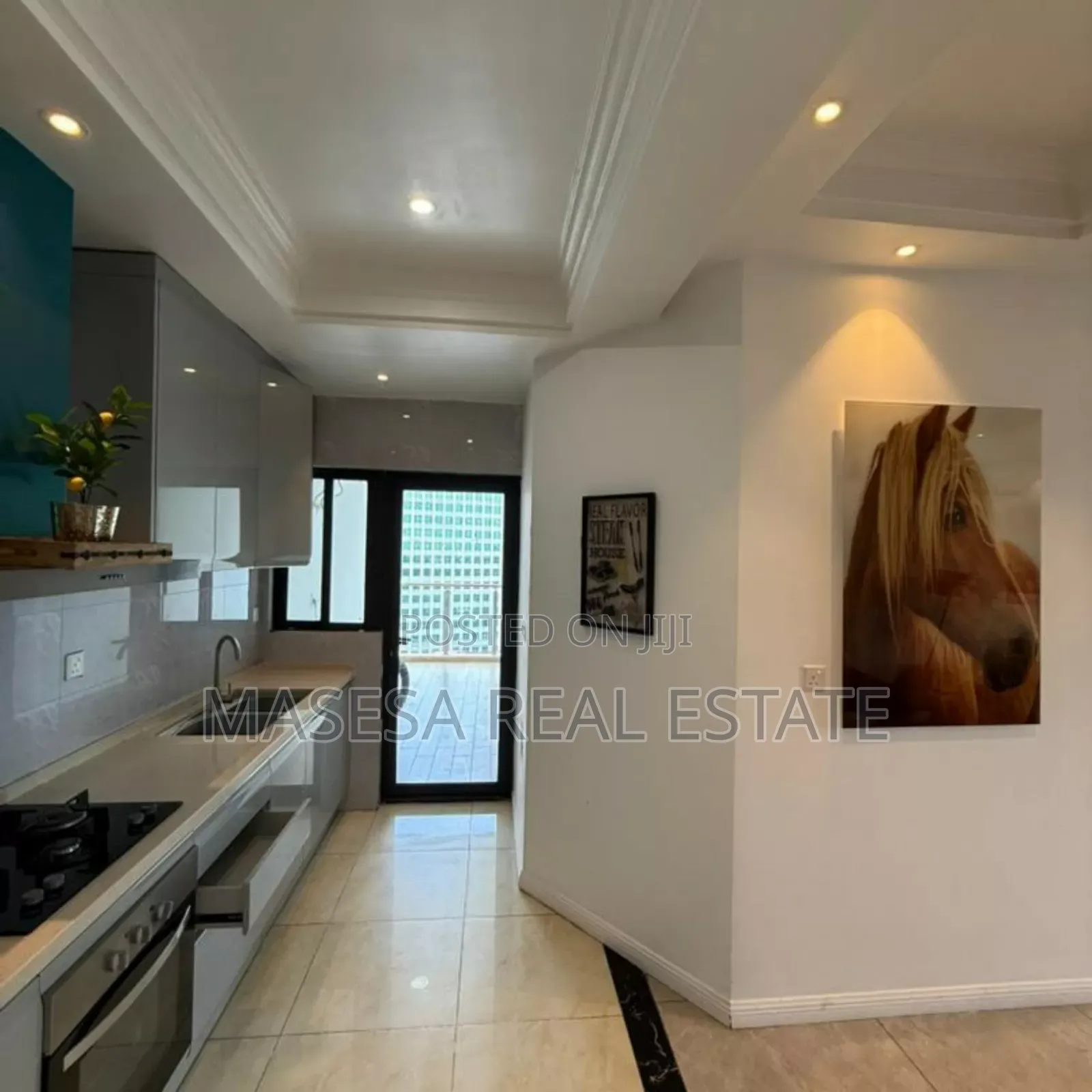 Furnished 2bdrm Apartment in Mikocheni for rent