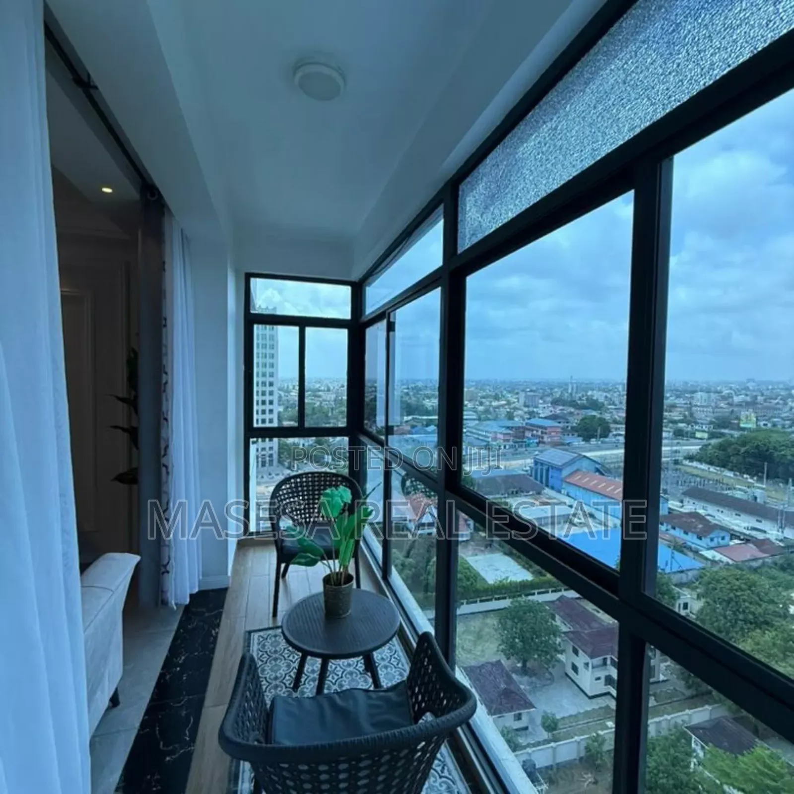 Furnished 2bdrm Apartment in Mikocheni for rent