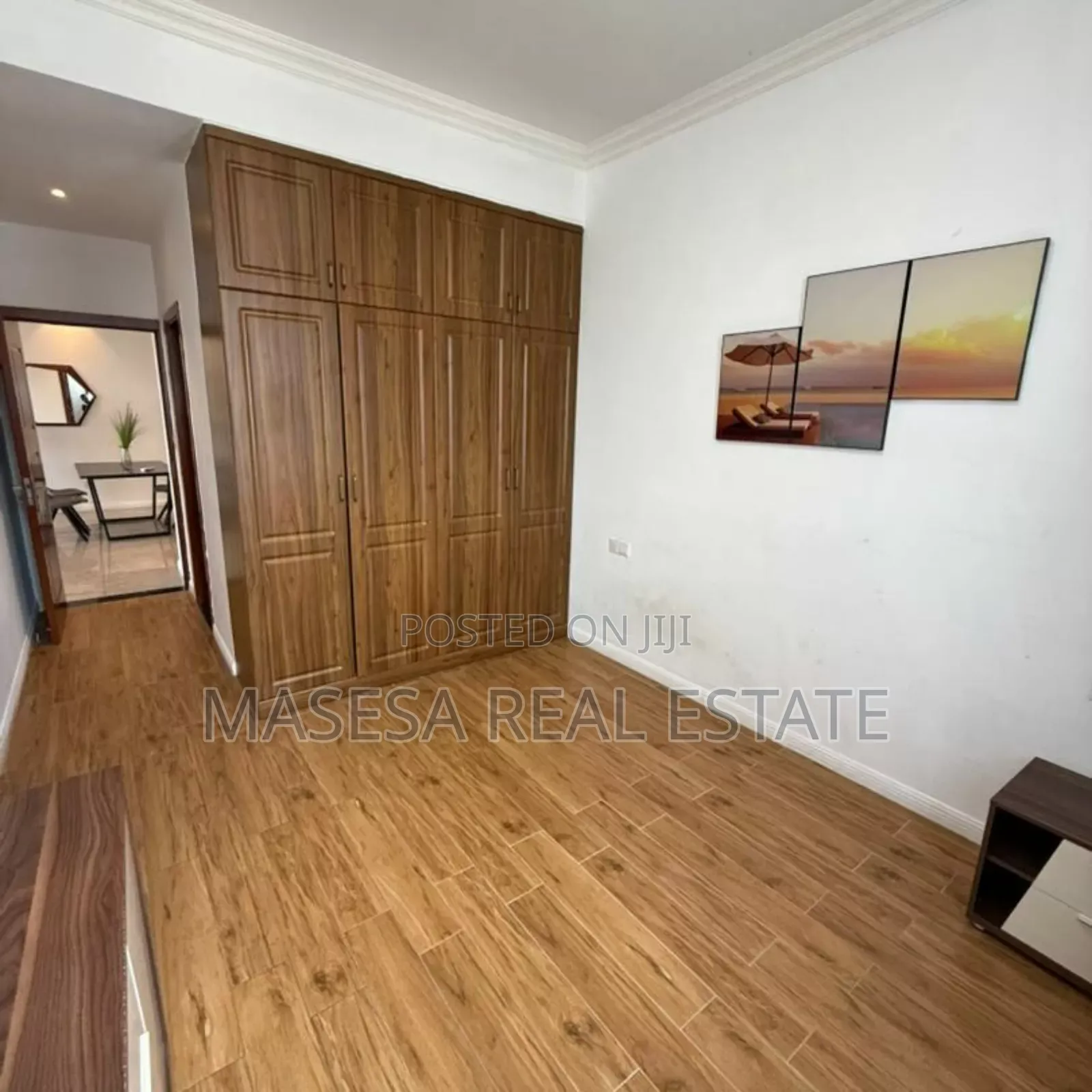 Furnished 2bdrm Apartment in Mikocheni for rent