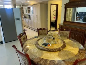Furnished 3bdrm Apartment in Masaki for rent