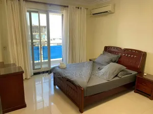 Furnished 3bdrm Apartment in Masaki for rent