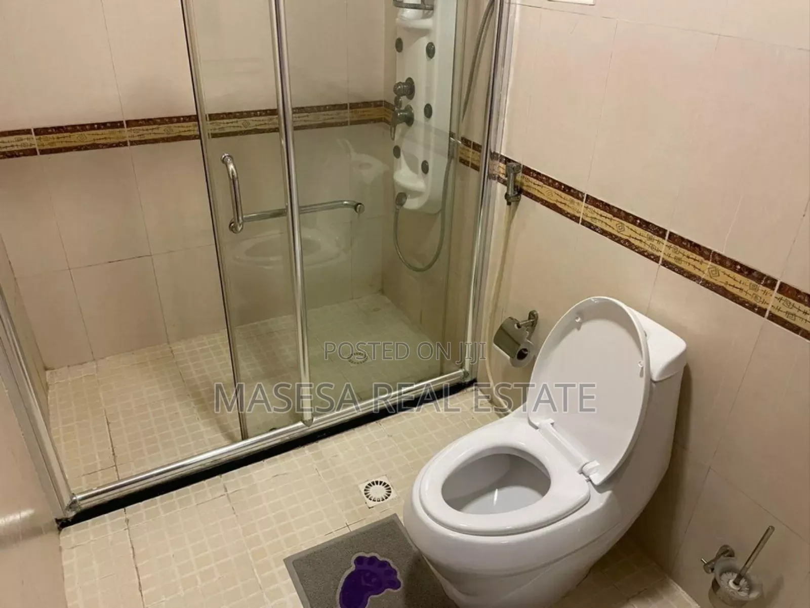 Furnished 3bdrm Apartment in Masaki for rent