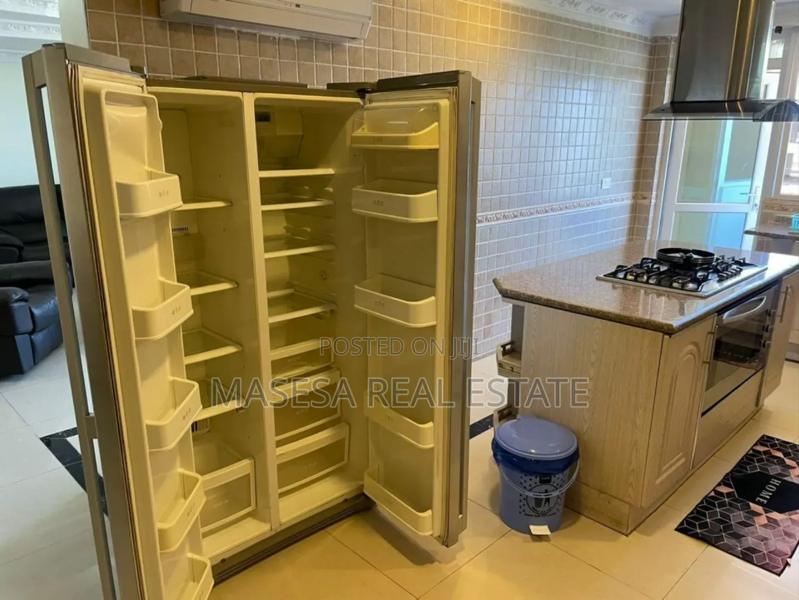 Furnished 3bdrm Apartment in Masaki for rent