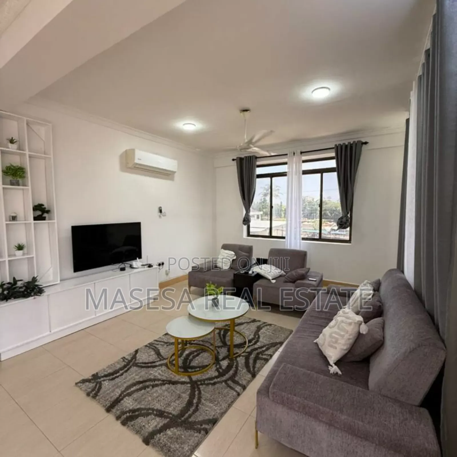 Furnished 2bdrm Apartment in Msasani for rent