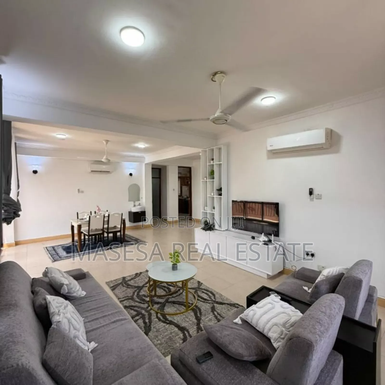 Furnished 2bdrm Apartment in Msasani for rent