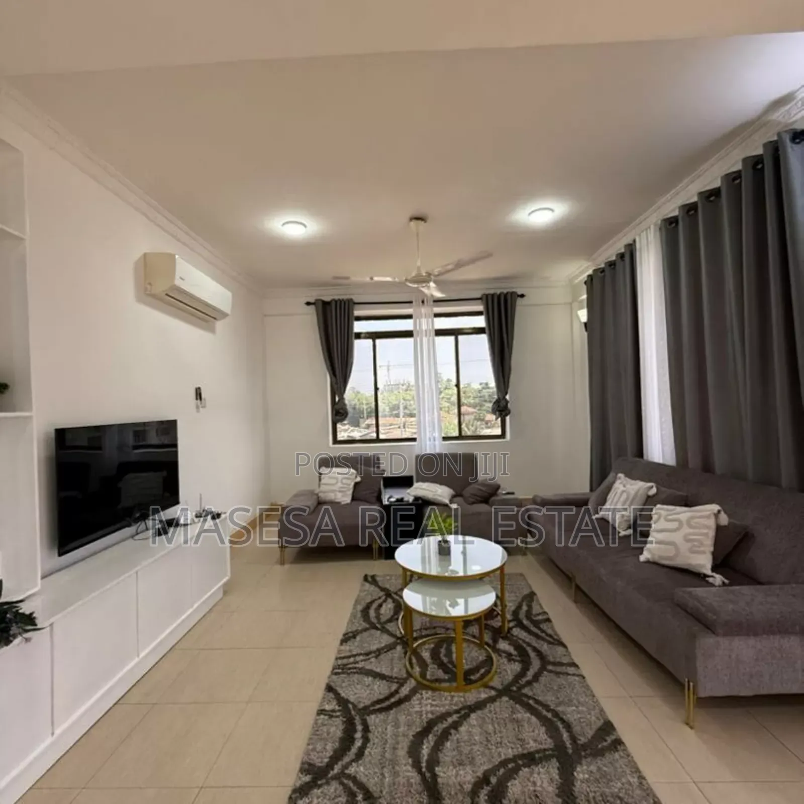 Furnished 2bdrm Apartment in Msasani for rent
