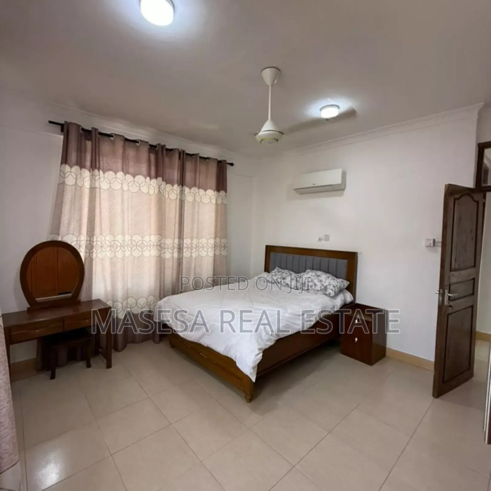 Furnished 2bdrm Apartment in Msasani for rent