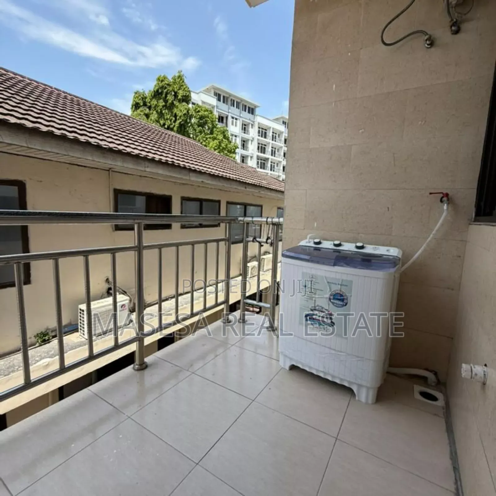 Furnished 2bdrm Apartment in Msasani for rent