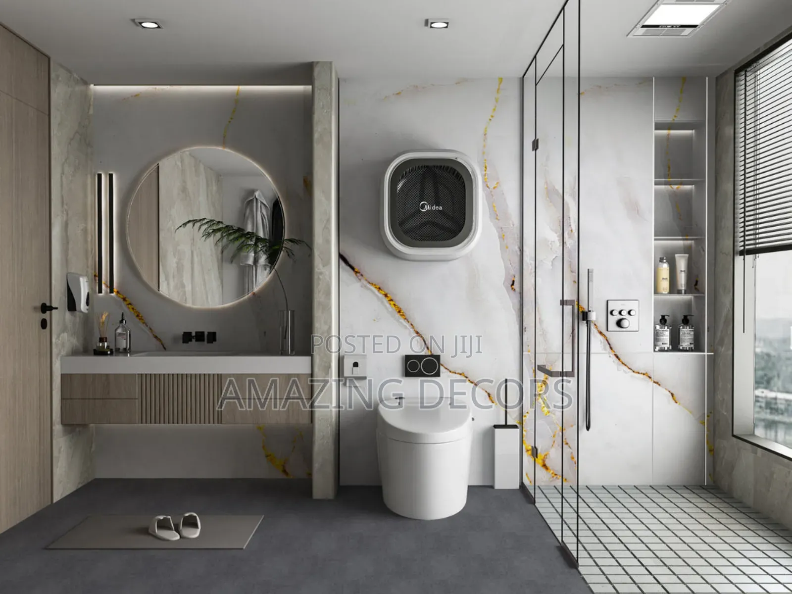 PVC Marble Sheet