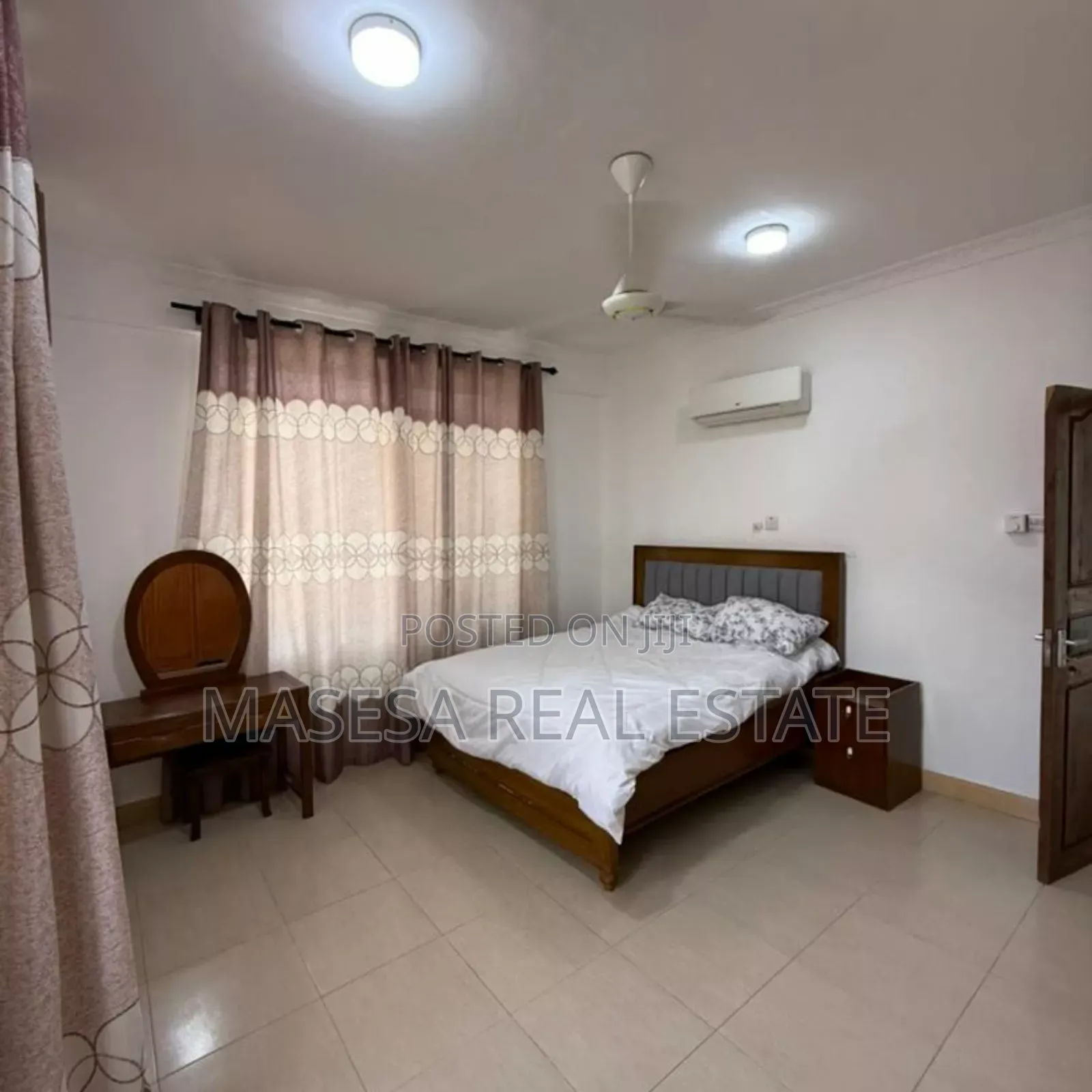 Furnished 2bdrm Apartment in Msasani for rent