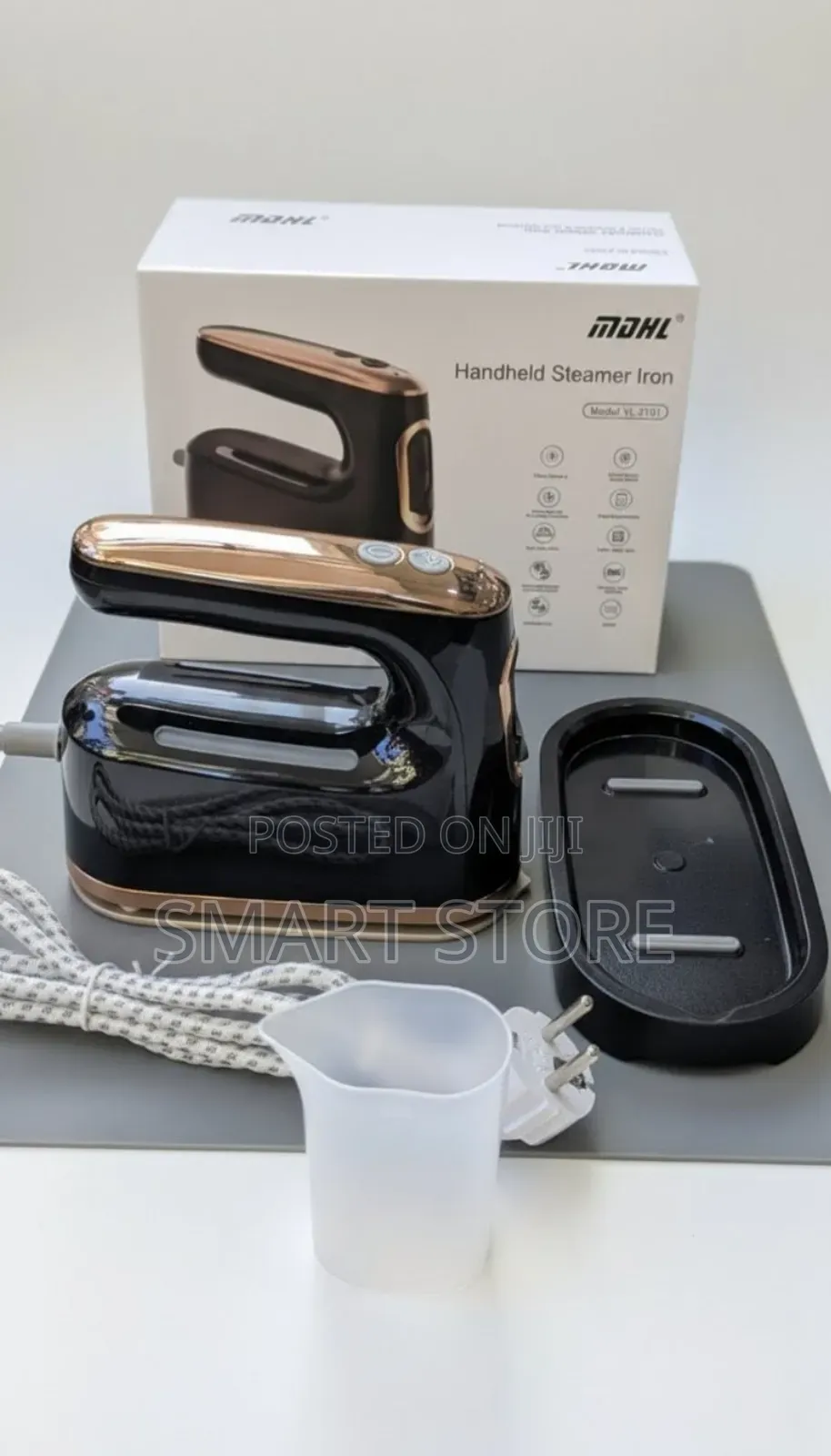 3 in 1hand Held Garment Steamer