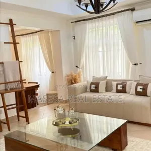Furnished 2bdrm House in Masaki for rent