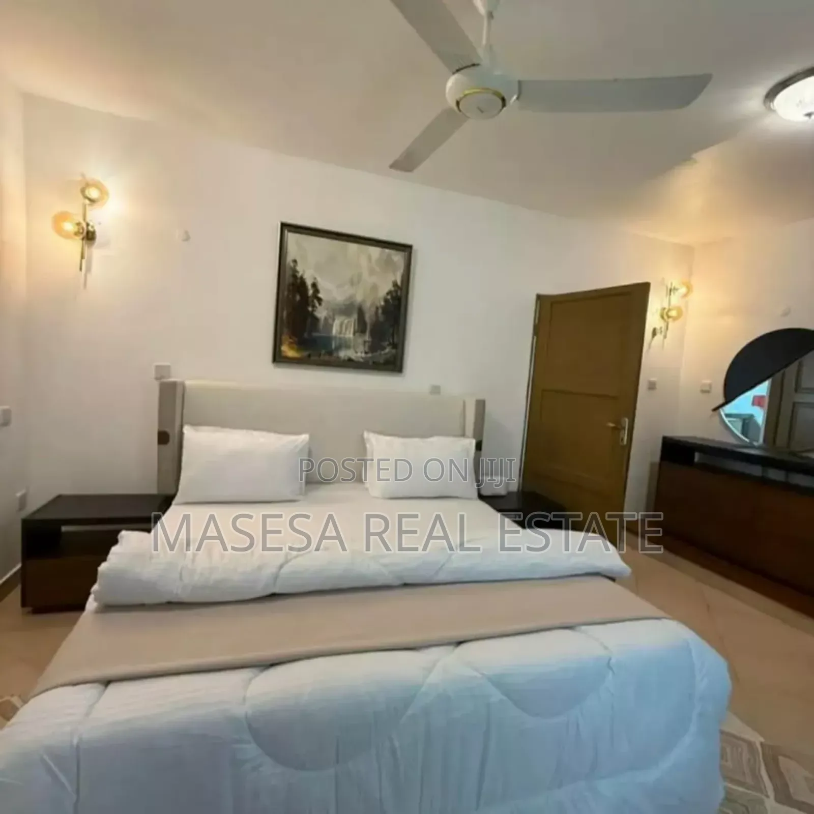 Furnished 2bdrm House in Masaki for rent