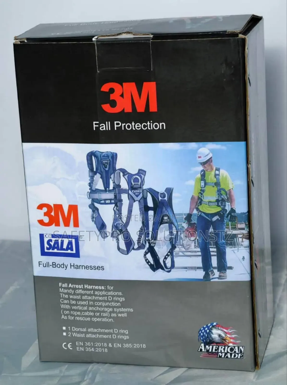 3m Fullbody Harness
