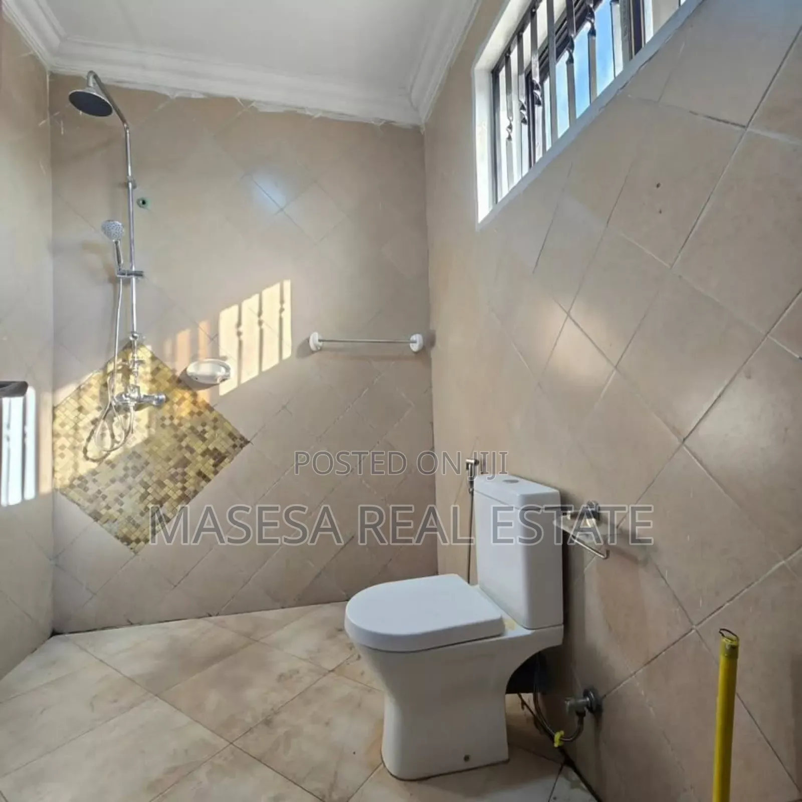 4bdrm Villa in Mikocheni for rent