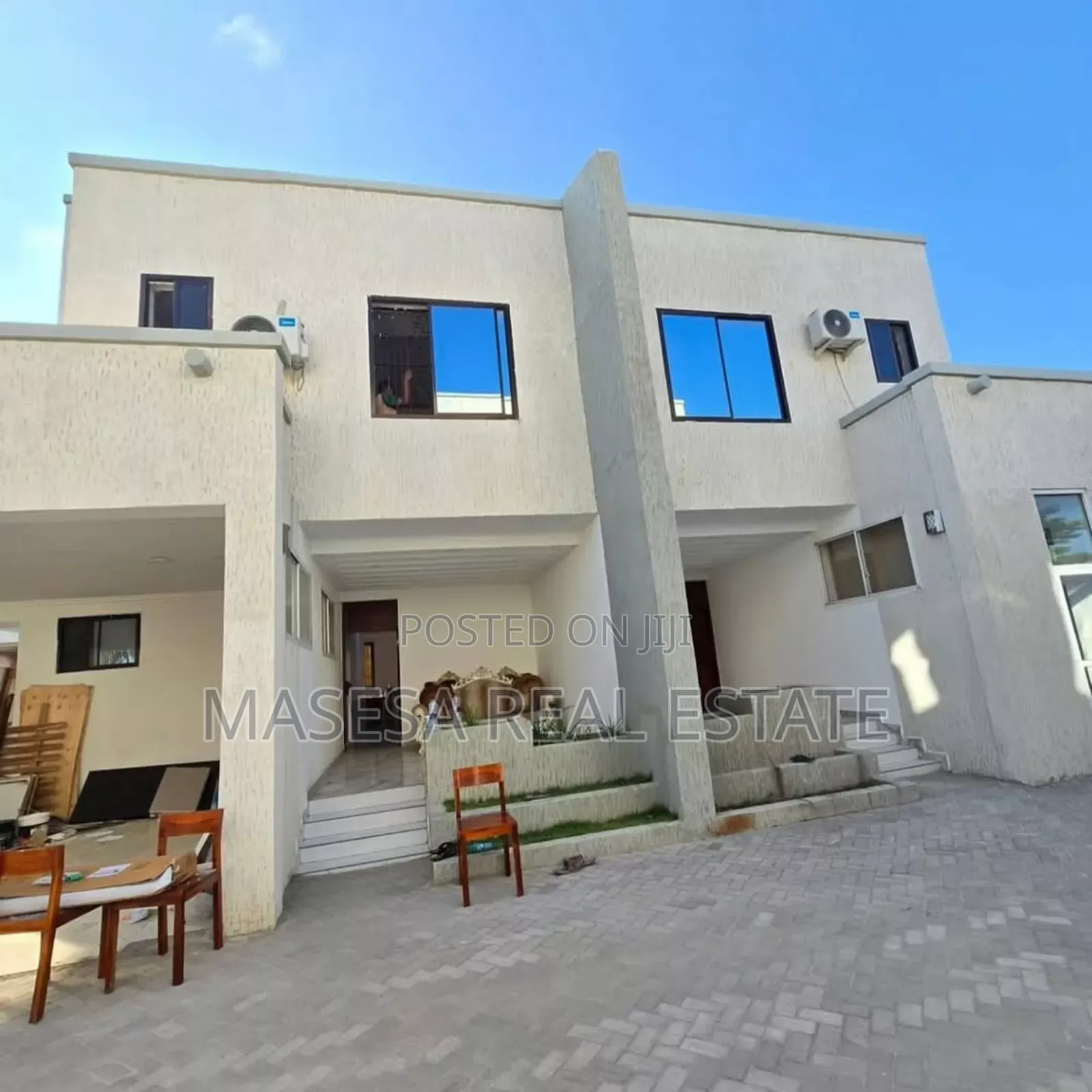4bdrm Villa in Mikocheni for rent