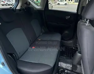 Nissan Note 1.2 Petrol 2012 Blue