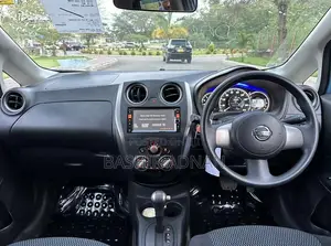 Nissan Note 1.2 Petrol 2012 Blue
