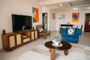 Furnished 2bdrm Apartment in Mikocheni for rent