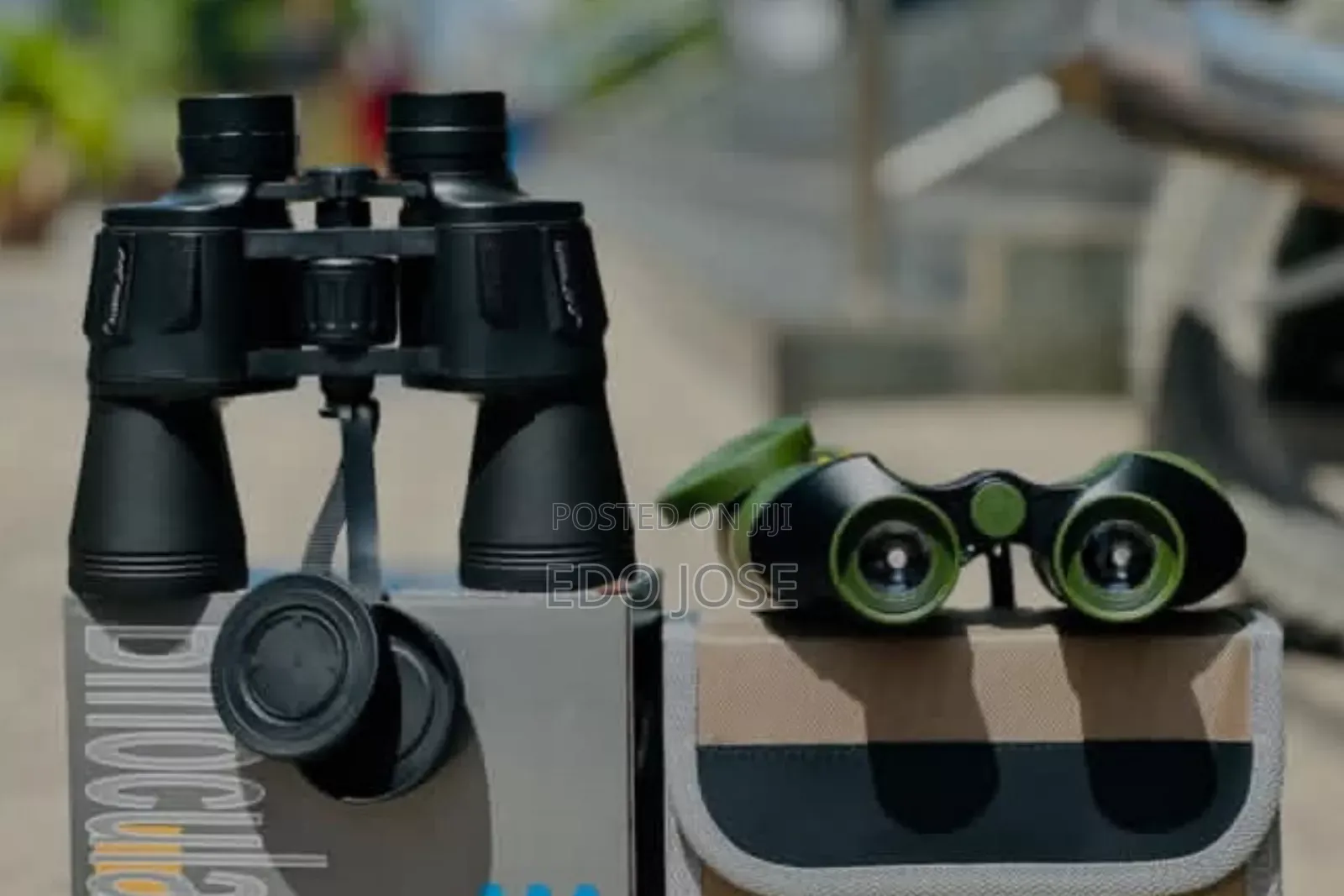 Binoculars 20x50