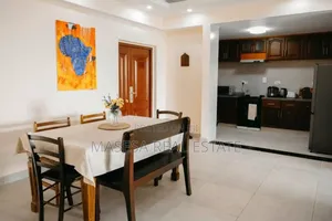 Furnished 2bdrm Apartment in Mikocheni for rent