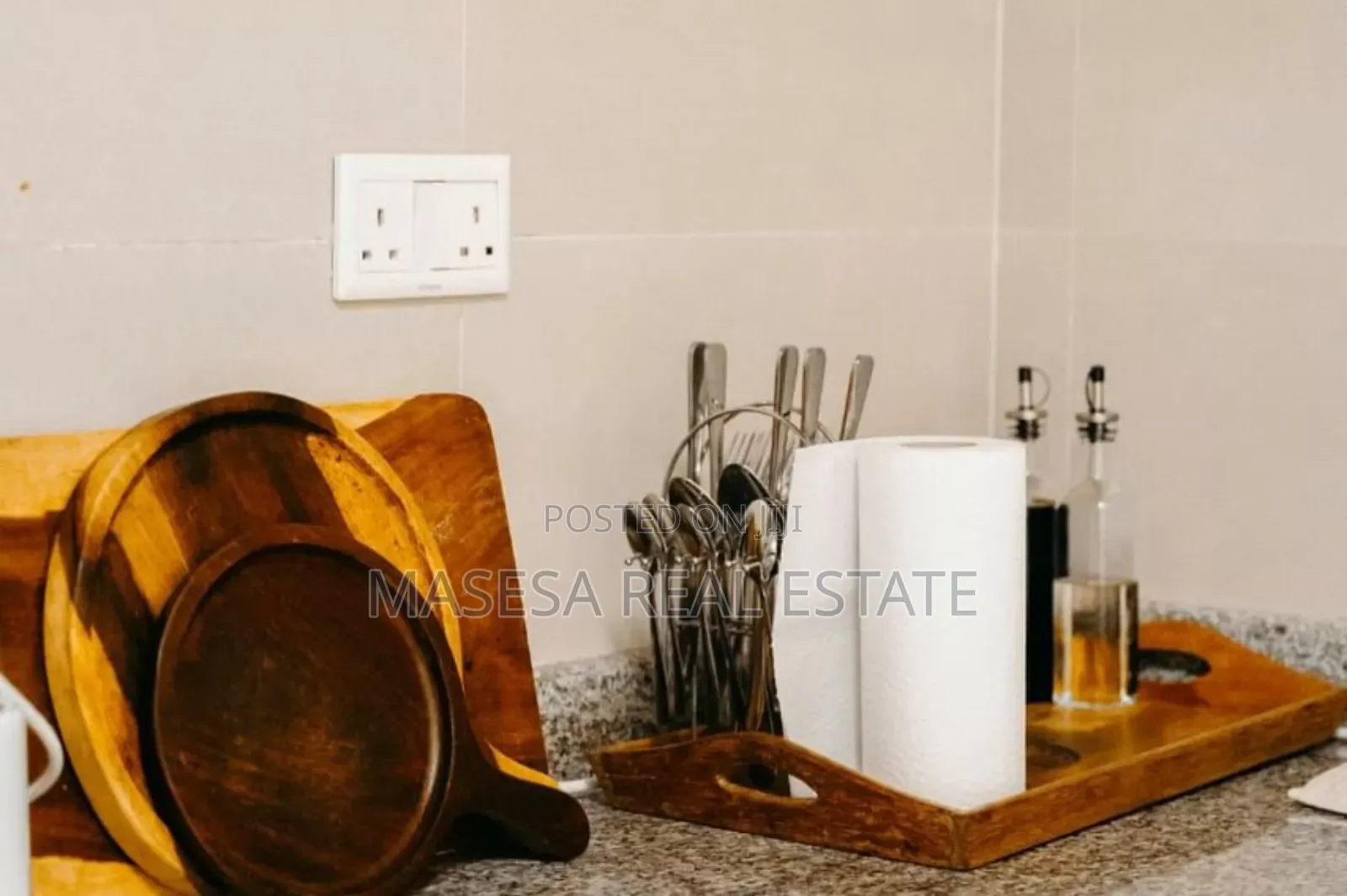 Furnished 2bdrm Apartment in Mikocheni for rent