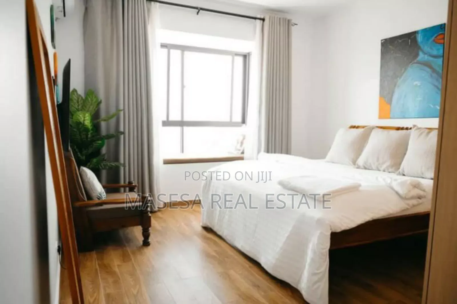 Furnished 2bdrm Apartment in Mikocheni for rent