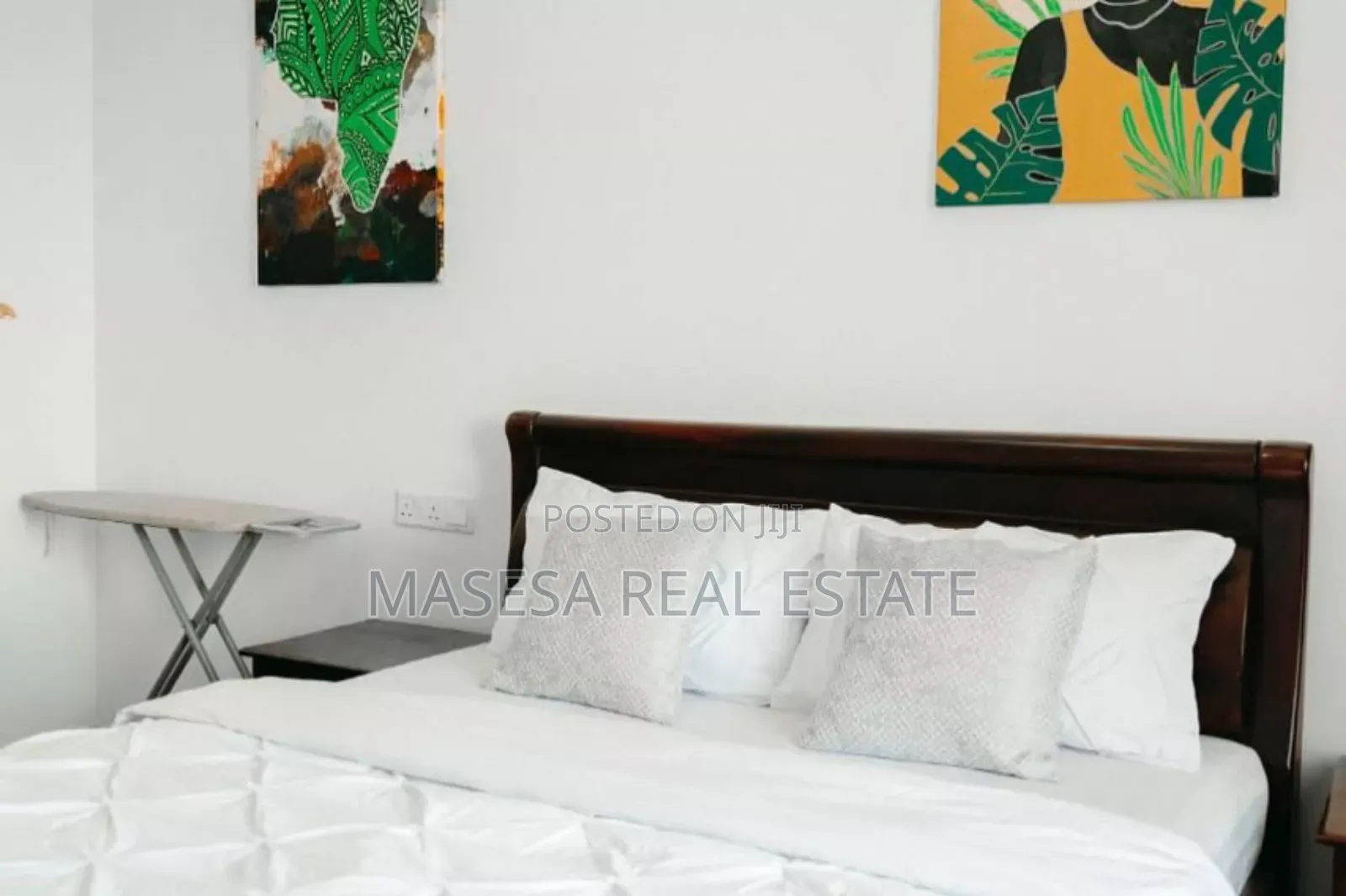Furnished 2bdrm Apartment in Mikocheni for rent