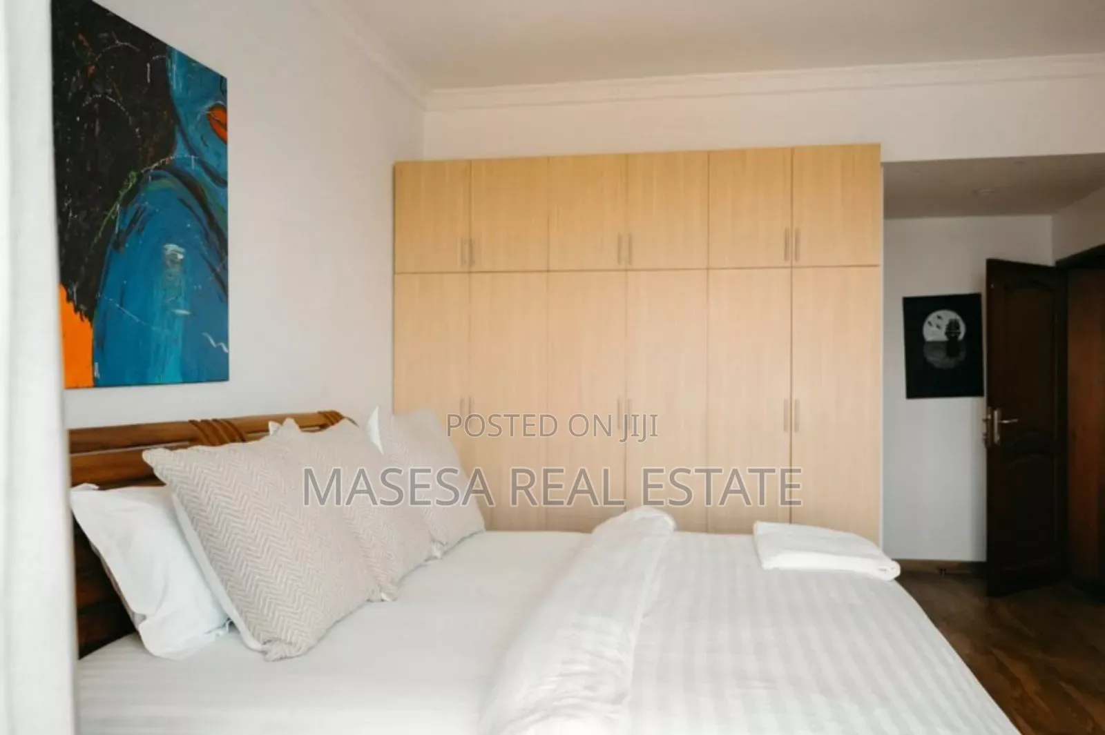 Furnished 2bdrm Apartment in Mikocheni for rent