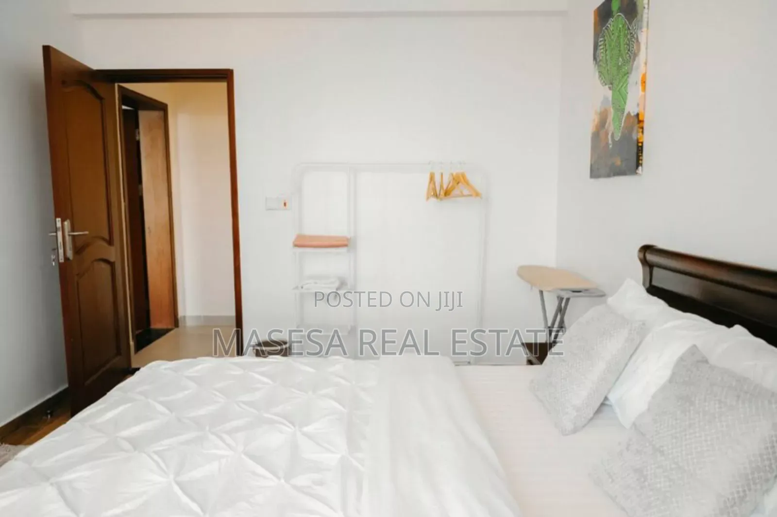 Furnished 2bdrm Apartment in Mikocheni for rent
