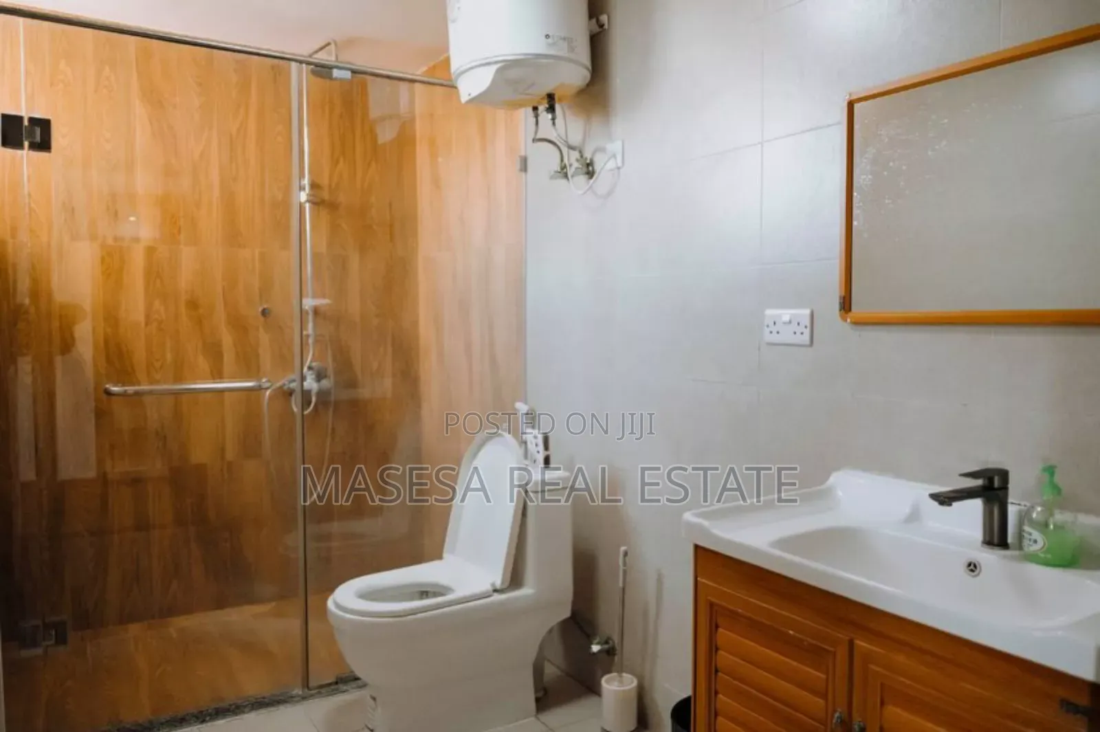 Furnished 2bdrm Apartment in Mikocheni for rent