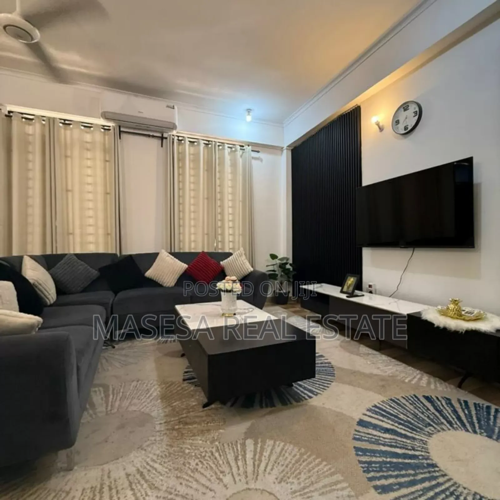 Furnished 2bdrm Apartment in Kinondoni for rent