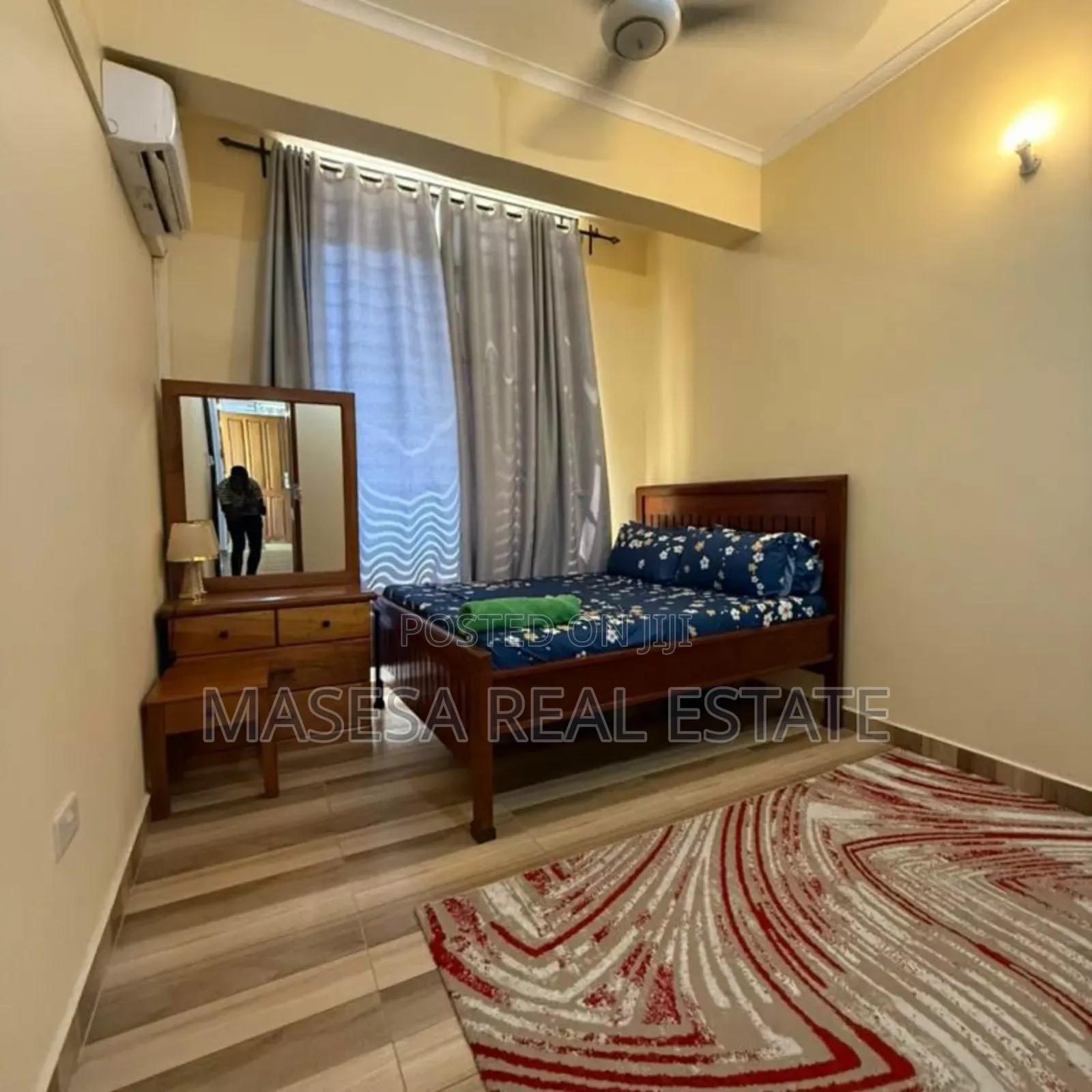 Furnished 2bdrm Apartment in Kinondoni for rent