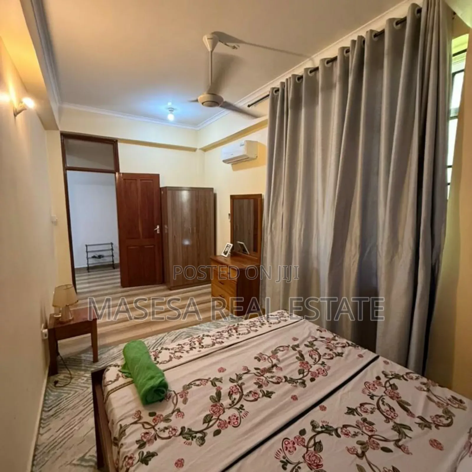 Furnished 2bdrm Apartment in Kinondoni for rent