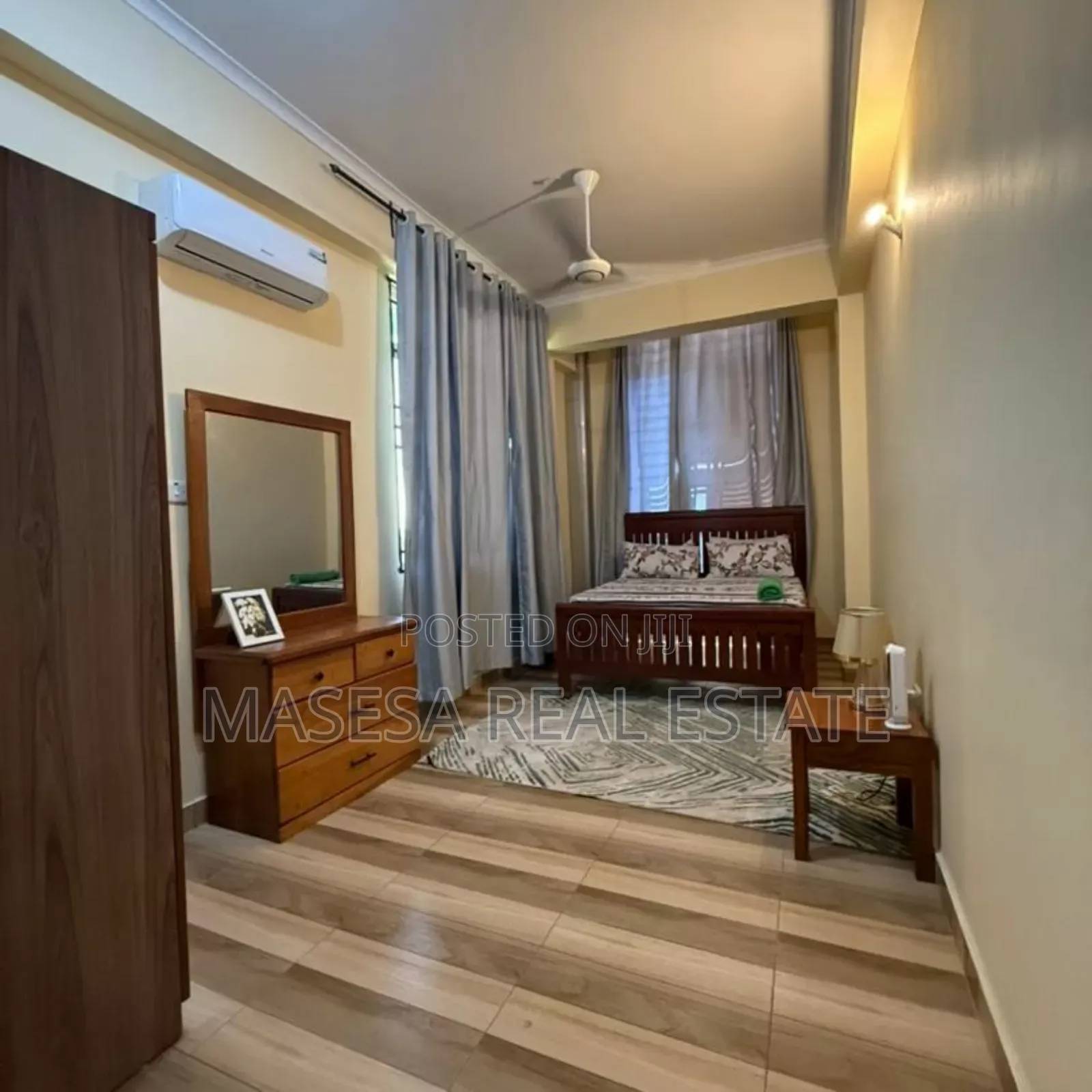 Furnished 2bdrm Apartment in Kinondoni for rent