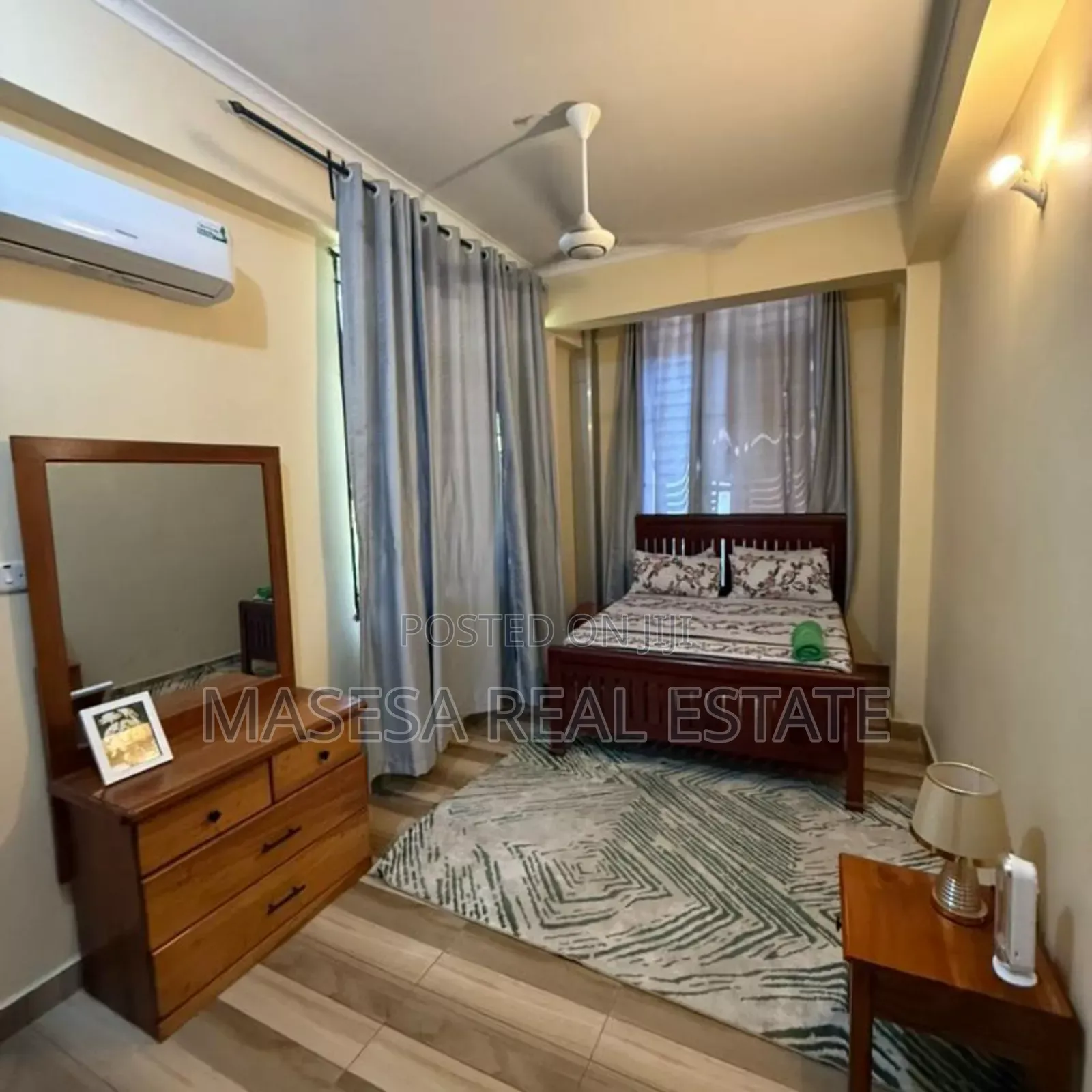 Furnished 2bdrm Apartment in Kinondoni for rent