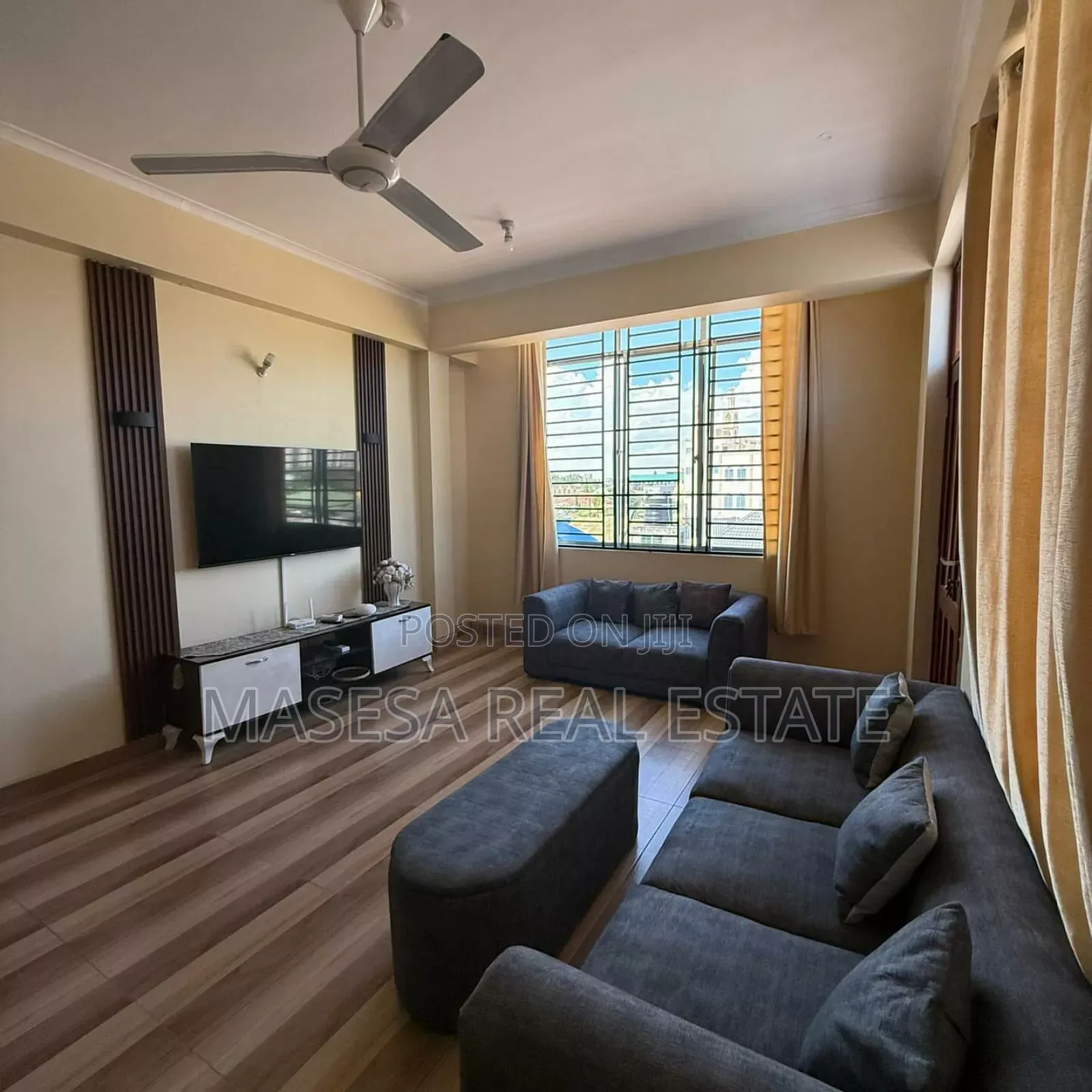 Furnished 2bdrm Apartment in Kinondoni for rent