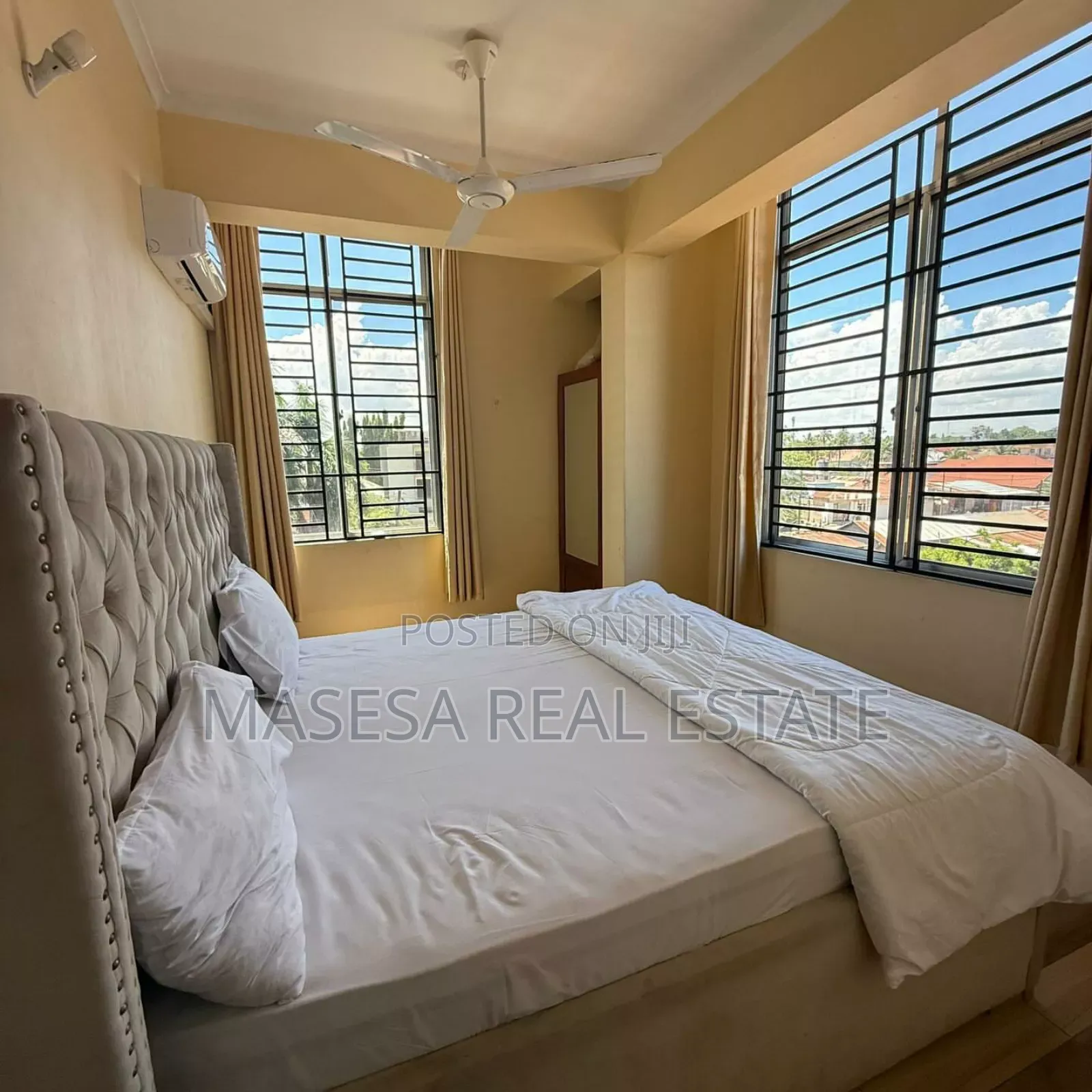 Furnished 2bdrm Apartment in Kinondoni for rent