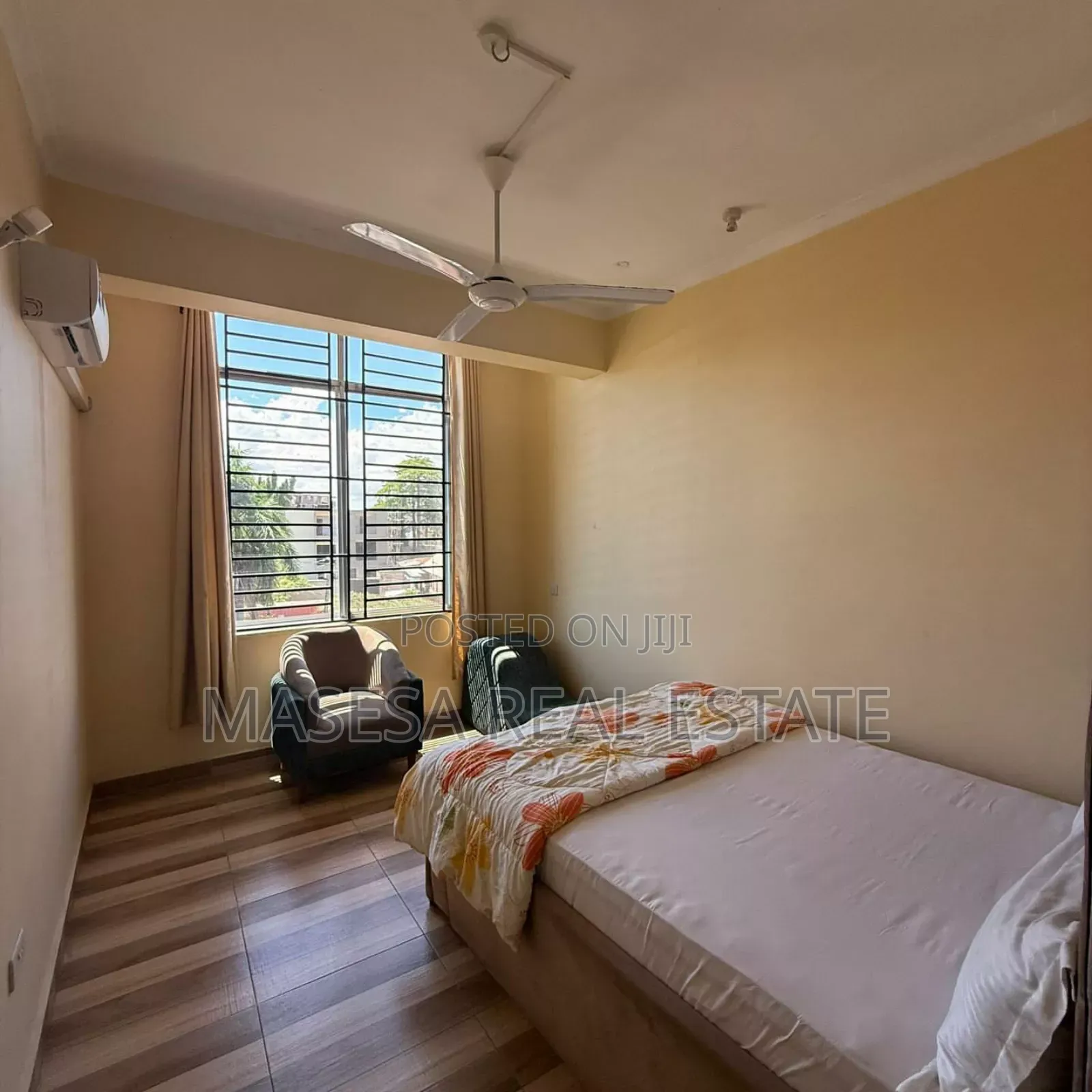 Furnished 2bdrm Apartment in Kinondoni for rent
