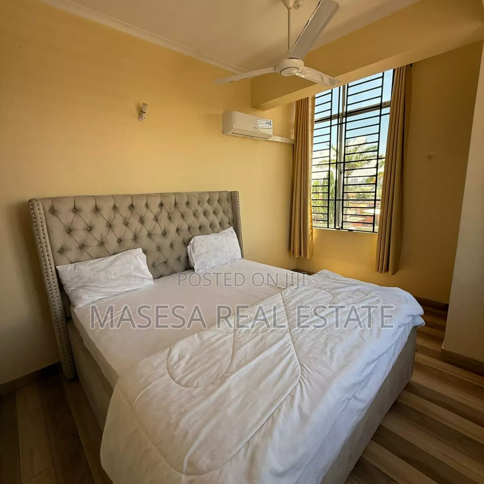 Furnished 2bdrm Apartment in Kinondoni for rent