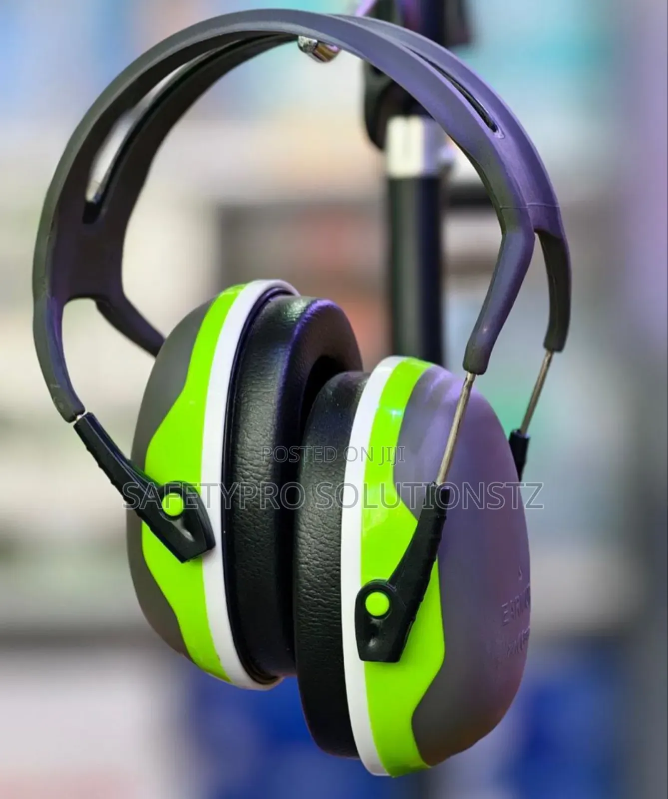 Nnr Earmuffs ( High Standard)