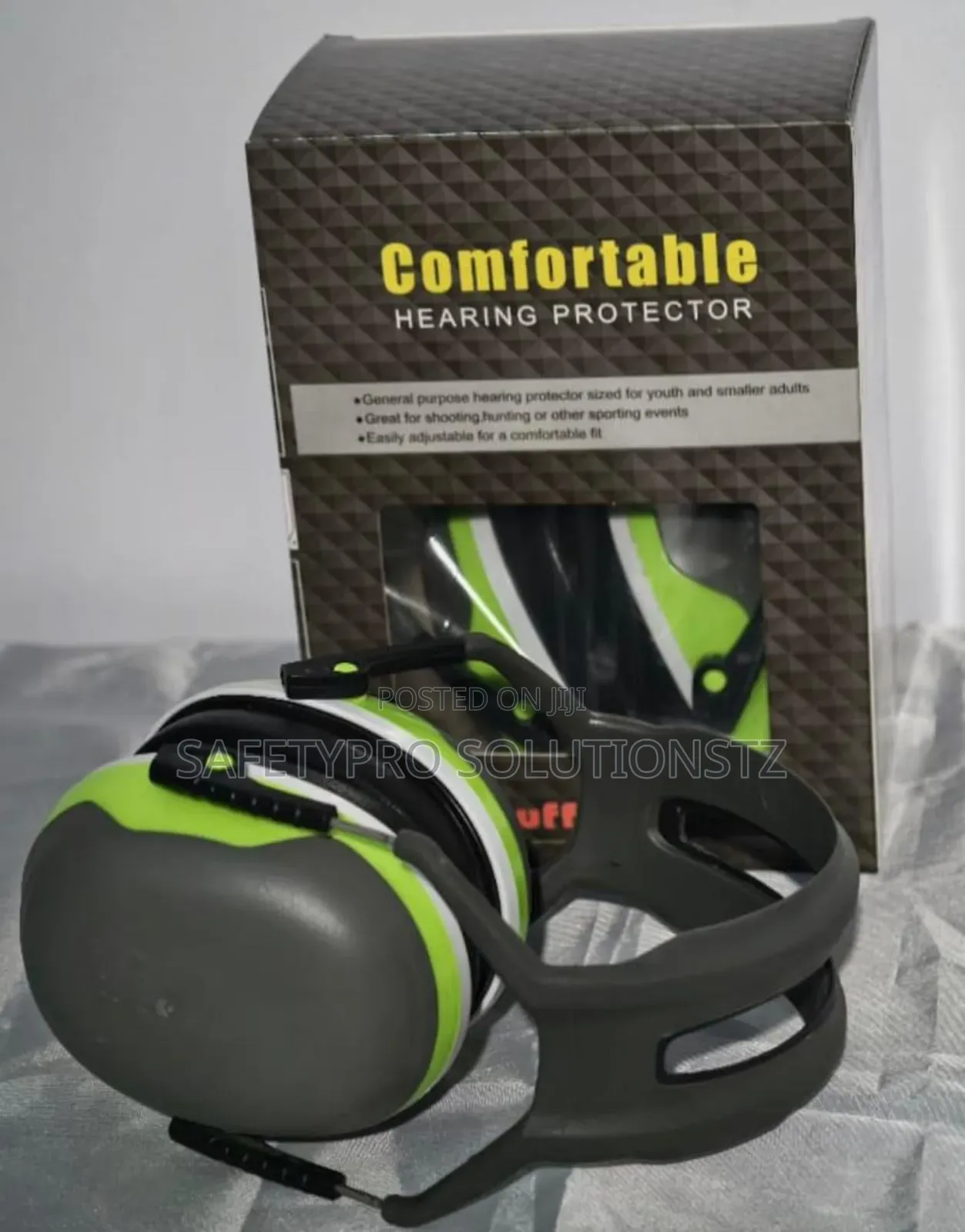 Nnr Earmuffs ( High Standard)