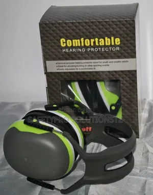 Nnr Earmuffs ( High Standard)