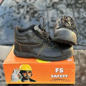 Fs Safety Boots