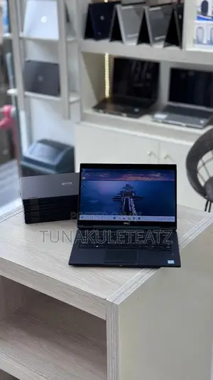 Laptop Dell Latitude 7300 8GB Intel Core I5 SSD 256GB