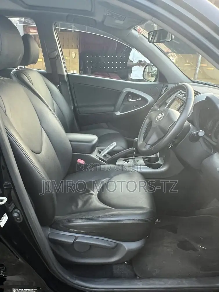 Toyota RAV4 2006 Black