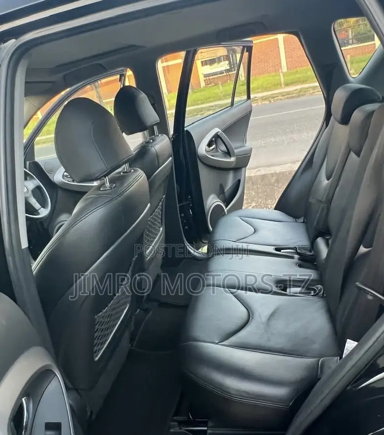 Toyota RAV4 2006 Black